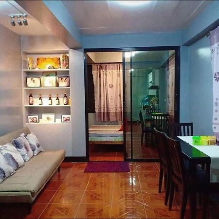 Baguio Blue Haven Transient House Daire Baguio City Dış mekan fotoğraf