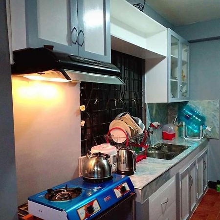 Baguio Blue Haven Transient House Daire Baguio City Dış mekan fotoğraf