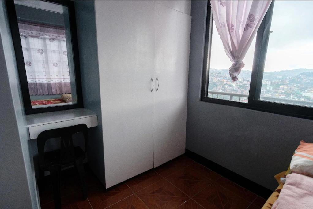 Baguio Blue Haven Transient House Daire Baguio City Dış mekan fotoğraf