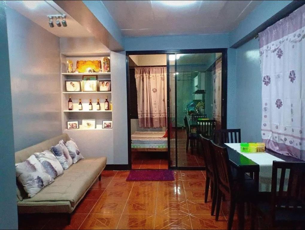 Baguio Blue Haven Transient House Daire Baguio City Dış mekan fotoğraf